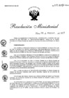 Vista preliminar de documento Resolución Ministerial N° 219-2019-MINSA