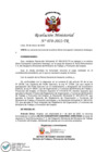Vista preliminar de documento RM 070-2022-TR