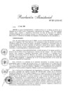 Vista preliminar de documento RM 087- Autorizar el viaje, en comisión de servicios, de la señora Yohannaliz Vega, Directora de la DCP
