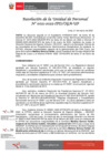 Vista preliminar de documento Resolución 021-2022-IPD/OGA-UP - Marleny Soncco: Imponer medida cautelar previo al inicio del procedimiento administrativo disciplinario