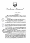 Vista preliminar de documento 372-2019-IN (Aprobar la implementación del Subsistema Gestión del Rendimiento en el MININTER)