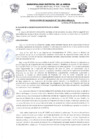 Vista preliminar de documento Resolucion de Alcaldía N°761-2021-MDLA/A