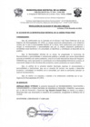 Vista preliminar de documento Resolucion de Alcaldía N°842-2021-MDLA/A
