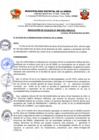 Vista preliminar de documento Resolucion de Alcaldía N°849-2021-MDLA/A