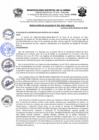 Vista preliminar de documento Resolucion de Alcaldía N°851-2021-MDLA/A