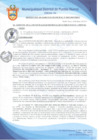 Vista preliminar de documento Resolución de Gerencia Municipal N° 0032-2019/MDPN