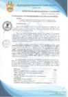 Vista preliminar de documento Resolución de Gerencia Municipal N° 0070-2019/MDPN