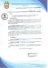 Vista preliminar de documento Resolución de Gerencia Municipal N° 0234-2019/MDPN