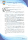 Vista preliminar de documento Resolución de Gerencia Municipal N° 0260-2019/MDPN