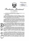 Vista preliminar de documento R. M. N° 079 - 2019