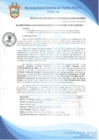 Vista preliminar de documento Resolución de Gerencia Municipal N° 0551-2019/MDPN