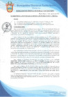 Vista preliminar de documento Resolución de Gerencia Municipal N° 0607-2019/MDPN