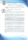 Vista preliminar de documento Resolución de Gerencia Municipal N° 0618-2019/MDPN