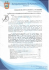 Vista preliminar de documento Resolución de Gerencia Municipal N° 0707-2019/MDPN