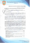 Vista preliminar de documento Resolución de Gerencia Municipal N° 0716-2019/MDPN