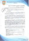 Vista preliminar de documento Resolución de Gerencia Municipal N° 0731-2019/MDPN