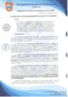 Vista preliminar de documento Resolución de Gerencia Municipal N° 0763-2019/MDPN