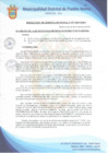 Vista preliminar de documento Resolución de Gerencia Municipal N° 0877-2019/MDPN