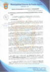 Vista preliminar de documento Resolución de Gerencia Municipal N° 0905-2019/MDPN