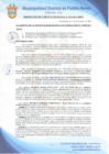 Vista preliminar de documento Resolución de Gerencia Municipal N° 0922-2019/MDPN
