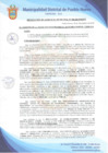 Vista preliminar de documento Resolución de Gerencia Municipal N° 0926-2019/MDPN