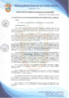 Vista preliminar de documento Resolución de Gerencia Municipal N° 0931-2019/MDPN