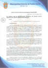 Vista preliminar de documento Resolución de Gerencia Municipal N° 0952-2019/MDPN