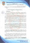 Vista preliminar de documento Resolución de Gerencia Municipal N° 0960-2019/MDPN