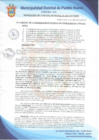 Vista preliminar de documento Resolución de Gerencia Municipal N° 1032-2019/MDPN