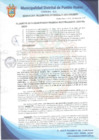 Vista preliminar de documento Resolución de Gerencia Municipal N° 1031-2019/MDPN