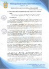 Vista preliminar de documento Resolución de Gerencia Municipal N° 0011-2020/MDPN