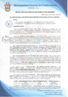 Vista preliminar de documento Resolución de Gerencia Municipal N° 0034-2020/MDPN