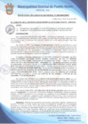 Vista preliminar de documento Resolución de Gerencia Municipal N° 0040-2020/MDPN