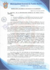 Vista preliminar de documento Resolución de Gerencia Municipal N° 0057-2020/MDPN