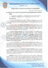 Vista preliminar de documento Resolución de Gerencia Municipal N° 0058-2020/MDPN