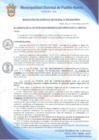 Vista preliminar de documento Resolución de Gerencia Municipal N° 0078-2020/MDPN