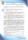 Vista preliminar de documento Resolución de Gerencia Municipal N° 0085-2020/MDPN