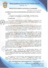 Vista preliminar de documento Resolución de Gerencia Municipal N° 0125-2020/MDPN