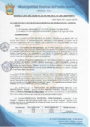 Vista preliminar de documento Resolución de Gerencia Municipal N° 0261-2020/MDPN