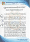 Vista preliminar de documento Resolución de Gerencia Municipal N° 0299-2020/MDPN