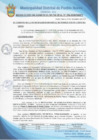 Vista preliminar de documento Resolución de Gerencia Municipal N° 0396-2020/MDPN