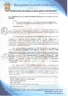 Vista preliminar de documento Resolución de Gerencia Municipal N° 0406-2020/MDPN