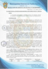 Vista preliminar de documento Resolución de Gerencia Municipal N° 0518-2020/MDPN