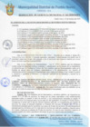 Vista preliminar de documento Resolución de Gerencia Municipal N° 0541-2020/MDPN