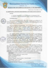 Vista preliminar de documento Resolución de Gerencia Municipal N° 0551-2020/MDPN