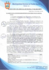 Vista preliminar de documento Resolución de Gerencia Municipal N° 0562-2020/MDPN