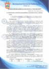 Vista preliminar de documento Resolución de Gerencia Municipal N° 0581-2020/MDPN