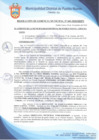 Vista preliminar de documento Resolución de Gerencia Municipal N° 0601-2020/MDPN