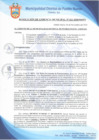 Vista preliminar de documento Resolución de Gerencia Municipal N° 0611-2020/MDPN