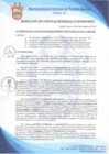 Vista preliminar de documento Resolución de Gerencia Municipal N° 0620-2020/MDPN
